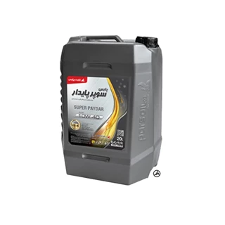 پارس سوپر پایدار 10W40