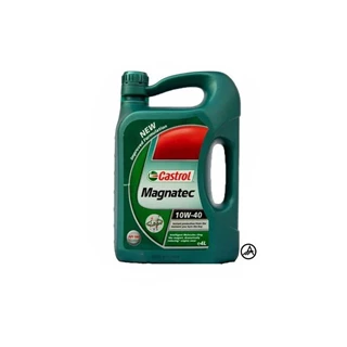 کاسترول 10W40مگناتک 4لیتری