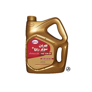 سوپر رانا10W40 