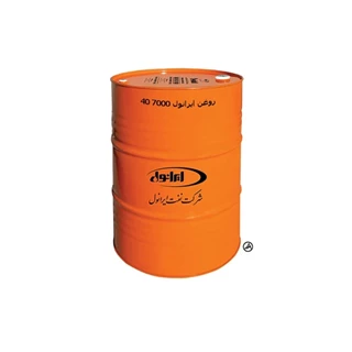 ایرانول بشکه40