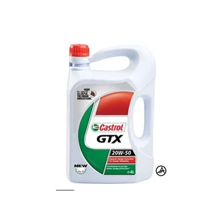 روغن موتور کاسترول 20w50