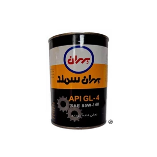 واسکازین بهران سمند 1 لیتری 85W140