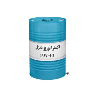 بهران بشکه اکسترا 15w40توربو دیزل