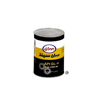 بهران سمند 85W90یک لیتری