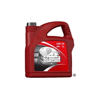 الموت روغن موتور 5L