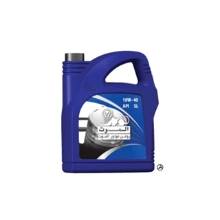 الموت روغن موتور5L