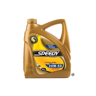 سوپر اسپیدی گلدن 4L
