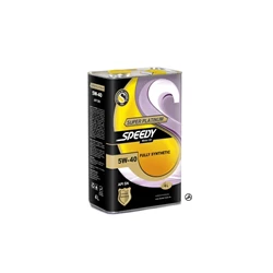 اسپیدی سوپر پلانتیوم 5W40