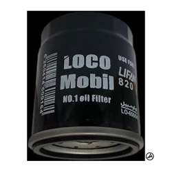 فیلتر روغن لیفان 820