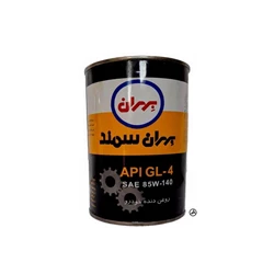 واسکازین بهران سمند 1 لیتری 85W140