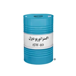 بهران بشکه اکسترا 15w40توربو دیزل