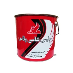 گریس شاس پلاس پارس 10پوندی