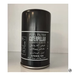 فیلتر گازوئیل کاترپیلار(بدون جعبه )