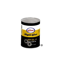 بهران سمند 85W90یک لیتری