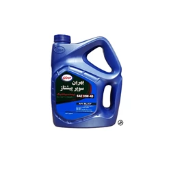 سوپر پیشتاز 10W40SLچهارلیتری (پلاستیکی)
