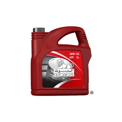 الموت روغن موتور 5L